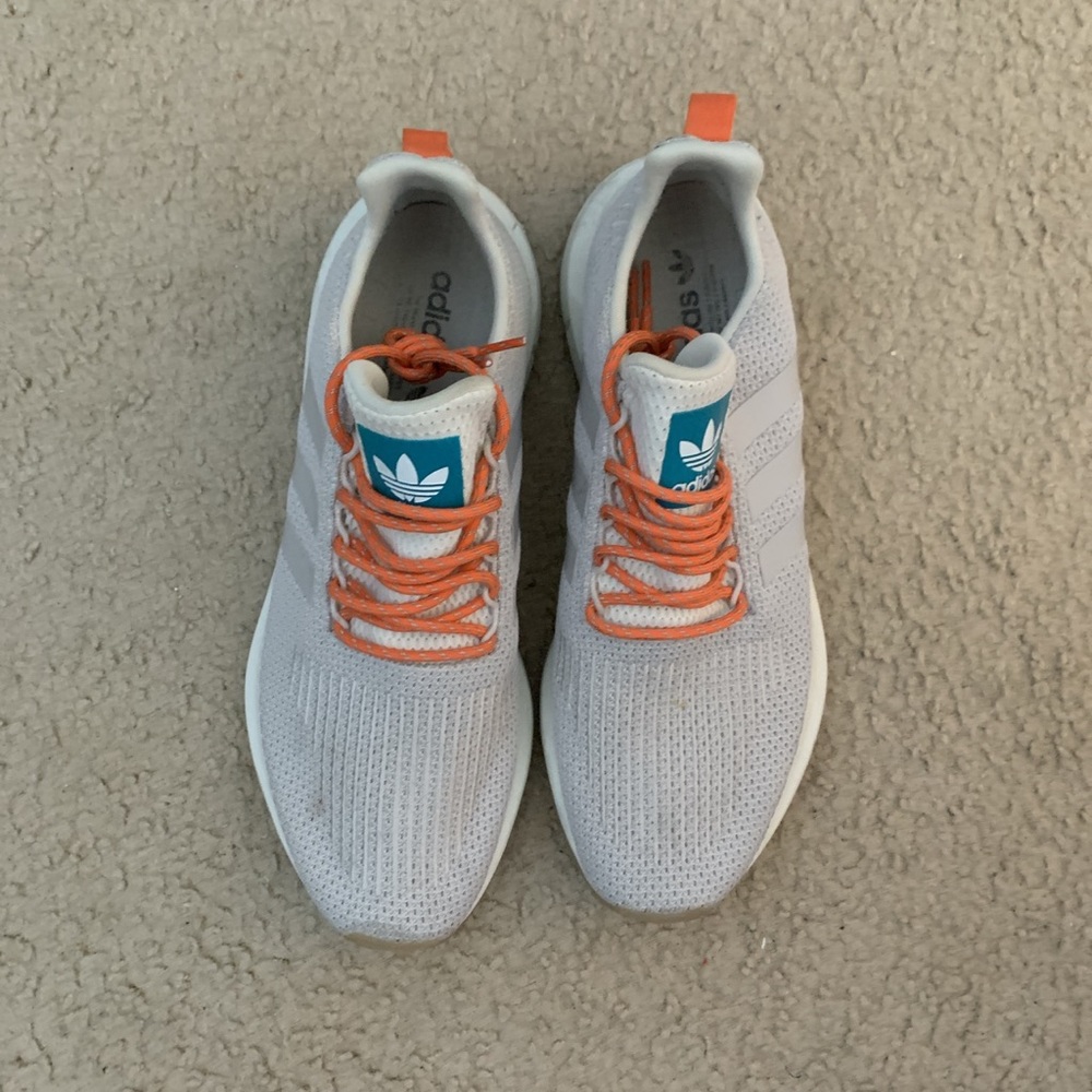 Adidas Grey Sneakers